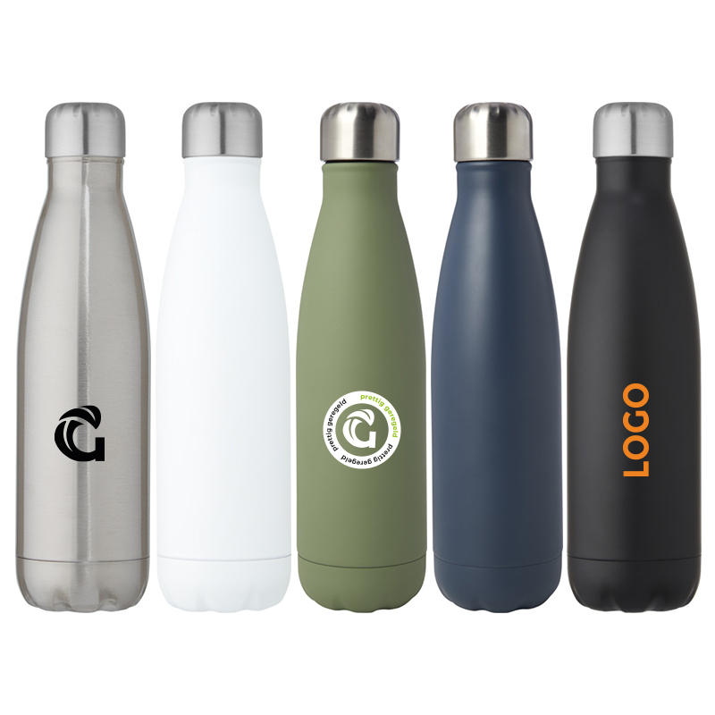 Sustainable insulated bottle