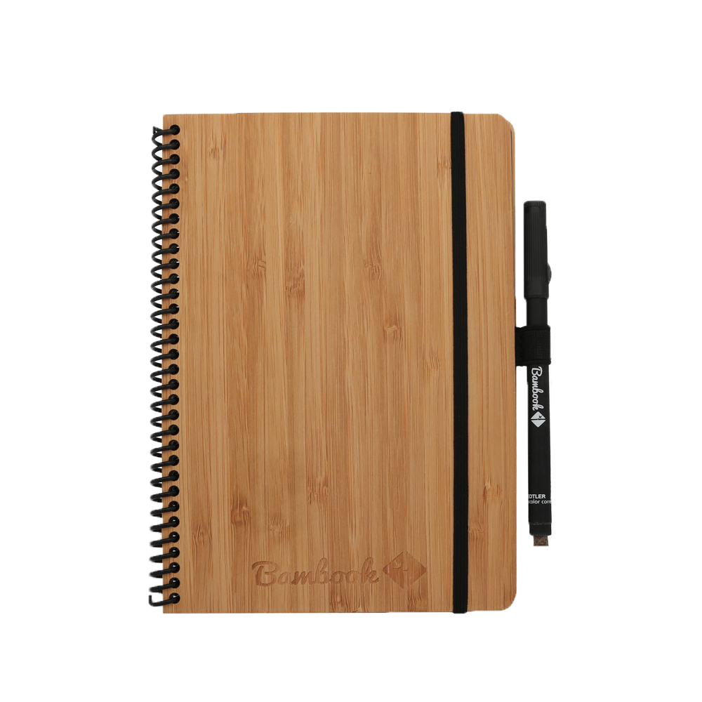 Bambook hardcover A5 | Eco gift