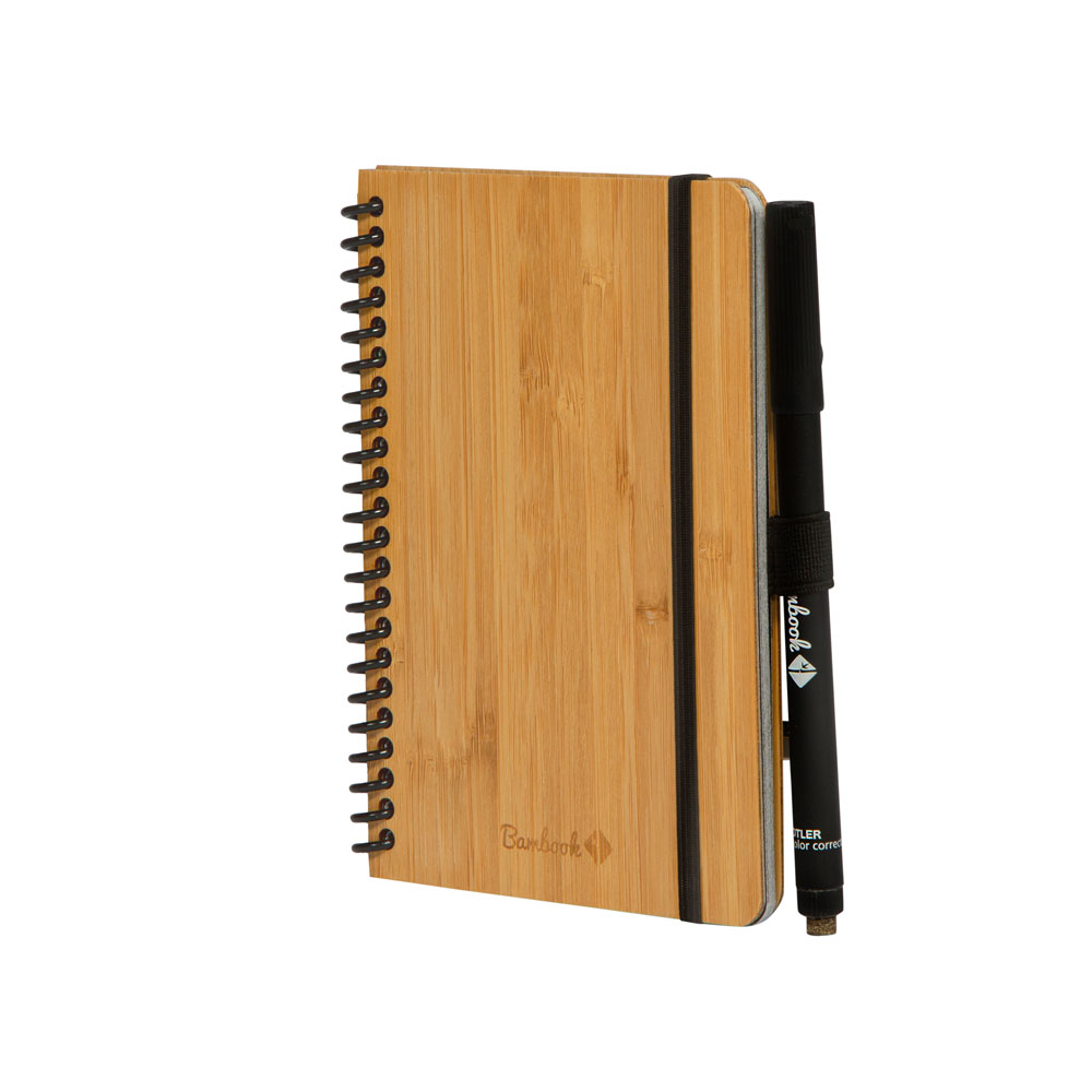 Bambook hardcover A6 | Eco gift