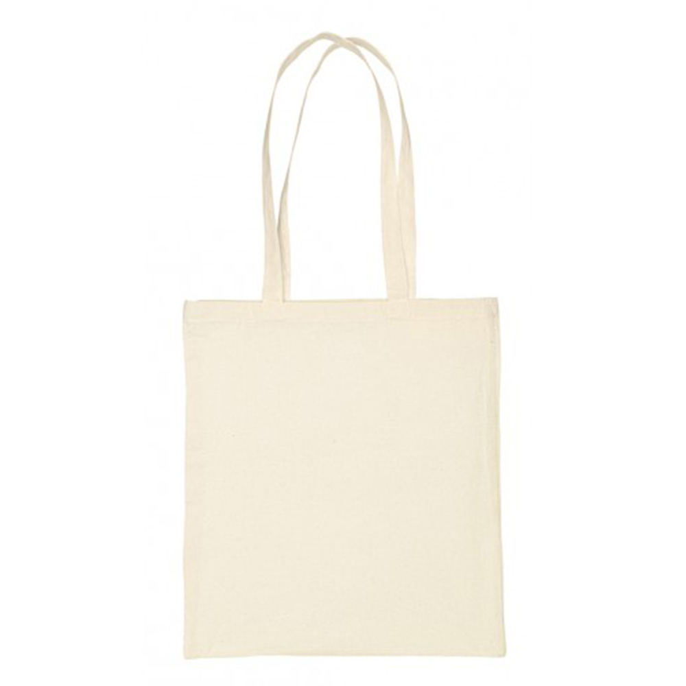 Recycled cotton bag | Eco gift