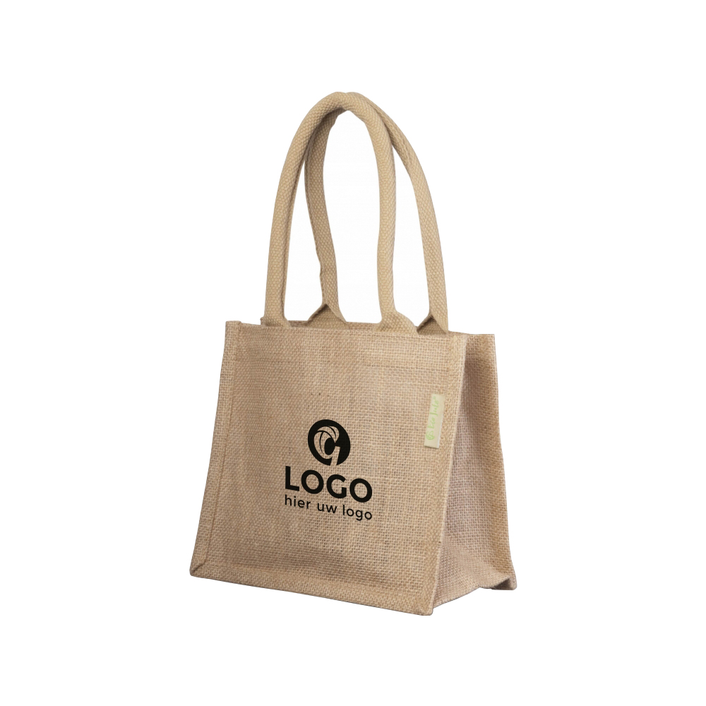 Small jute bag | Eco promotional gift