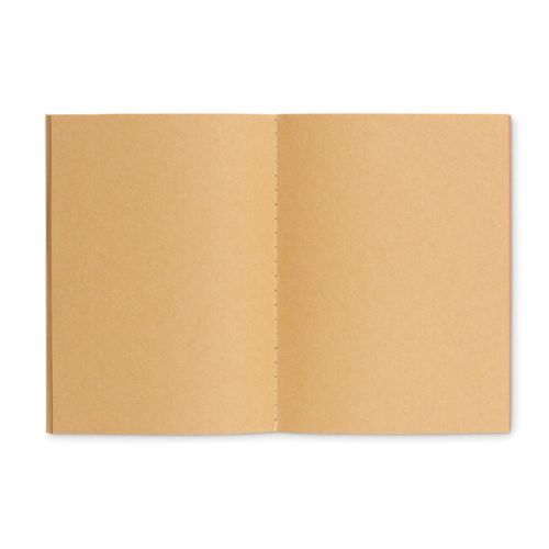 Cardboard notebook A6 - Image 2