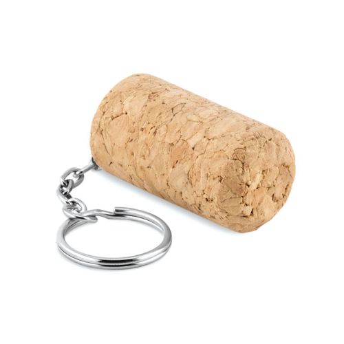 Keyring of cork - Image 2