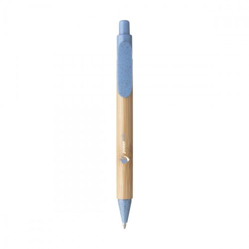Bamboo and wheat straw pen - Image 5