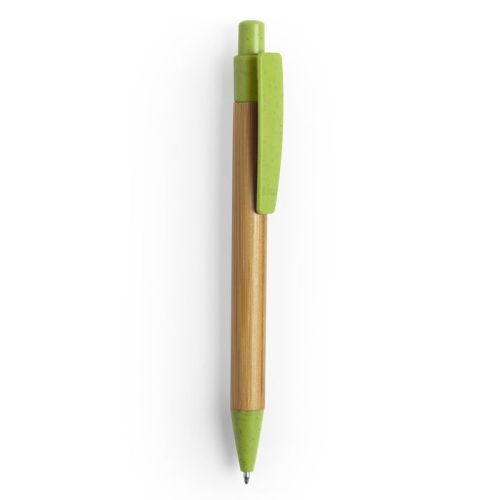 Bamboo ballpoint pen - Image 5