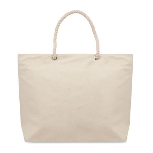 Beach cooler bag cotton - Image 2