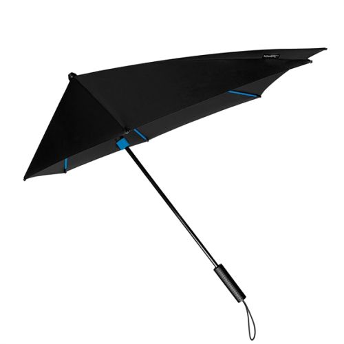 Storm umbrella black - Image 1