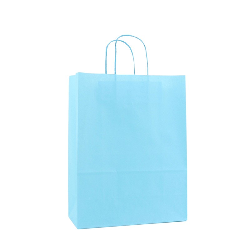 Paper bag | 26 x 34 x 12 cm | 100 gsm