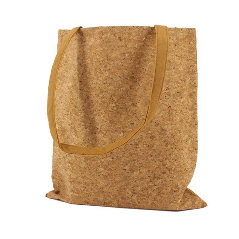 Printed cork bags | Eco promotional gift