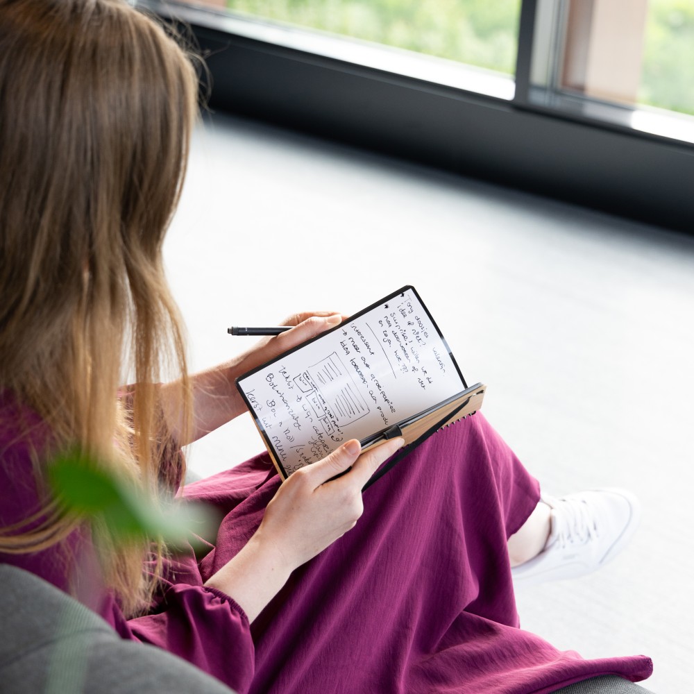 Bambook reusable notebook