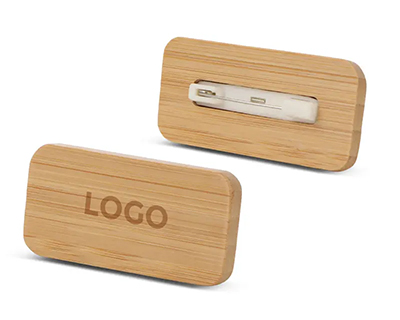 Bamboe badges