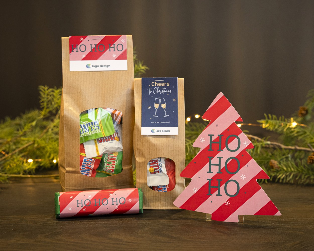 Sustainable gift sets for Christmas