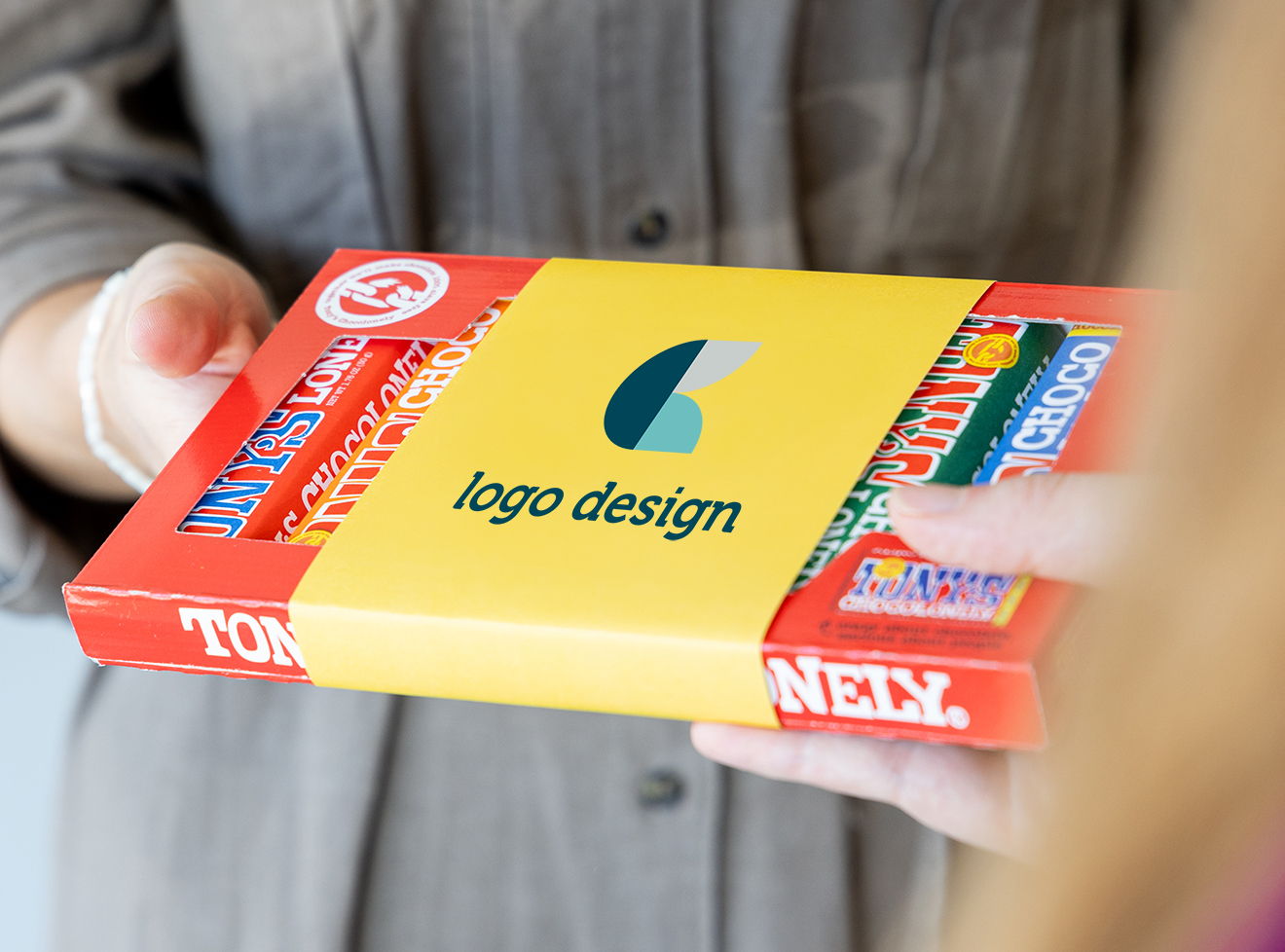 Tony's Chocolonely tasting