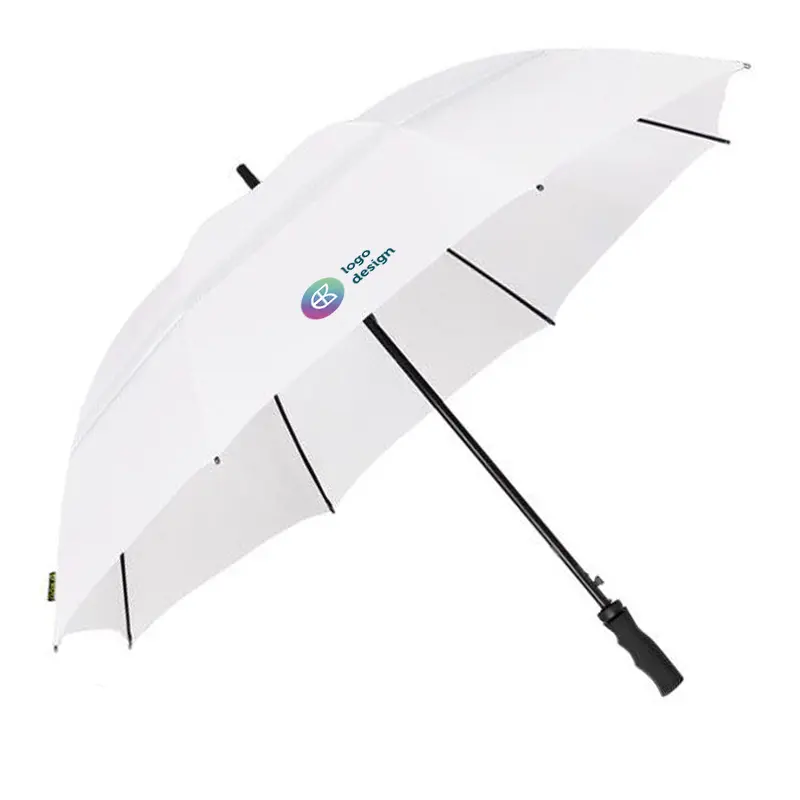 Printed sustainble umbrella
