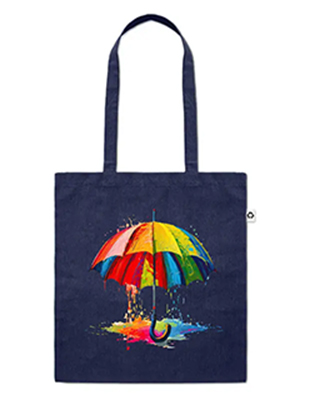 Katoenen tas