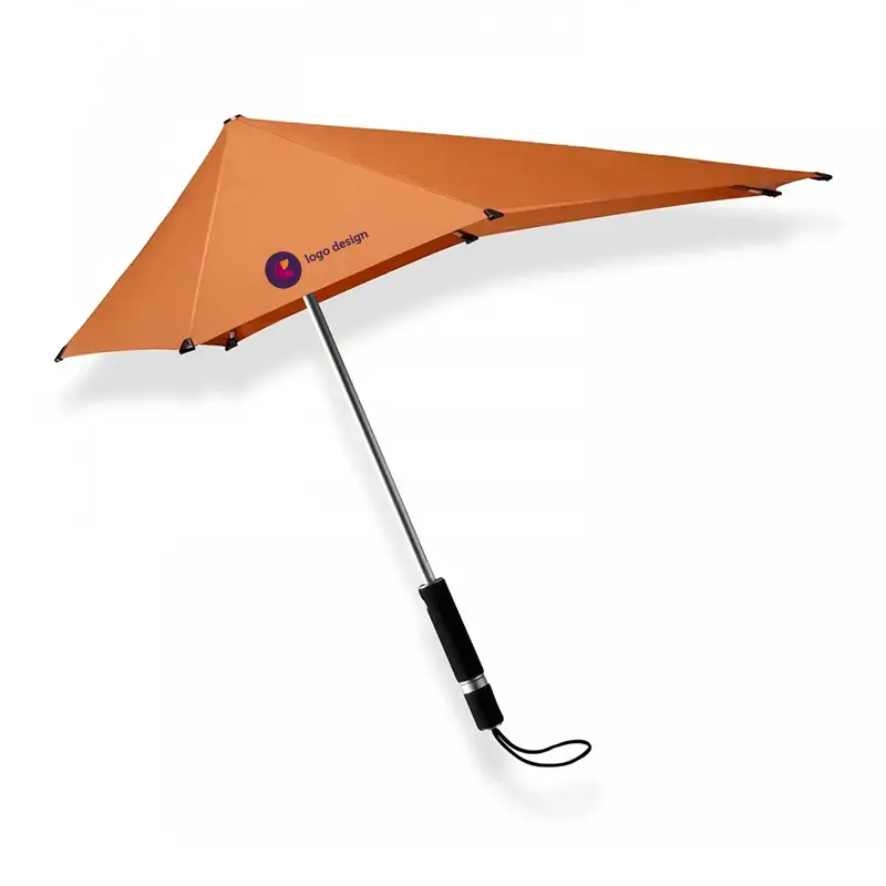 Printed senz umbrella