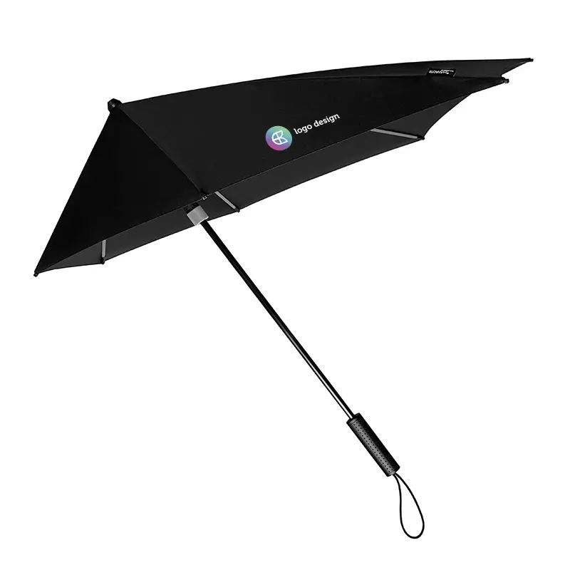 Printed sustainable umbrella