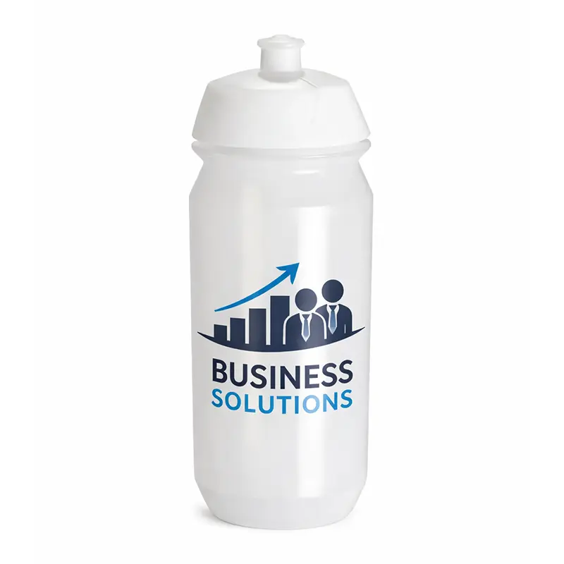 Sugar cane sports bottle with custom print