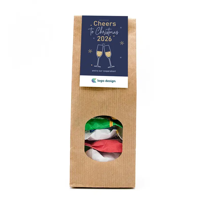 Tiny Tony's Christmas gift