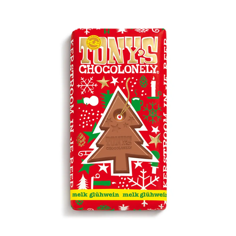 Tony's Chocolonely Christmas