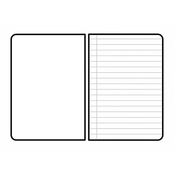 Bambook hardcover A4 - Image 5