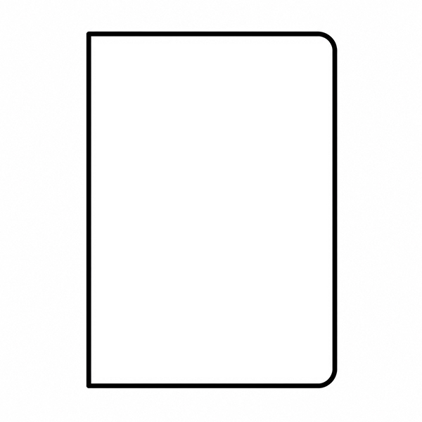 Bambook hardcover A4 - Image 7