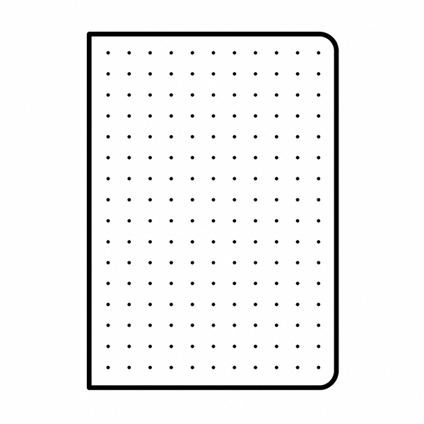 Bambook hardcover A4 - Image 8