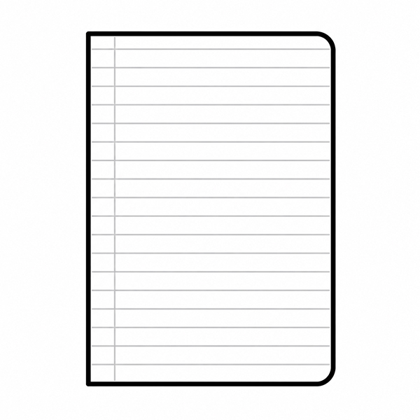 Bambook hardcover A4 - Image 6