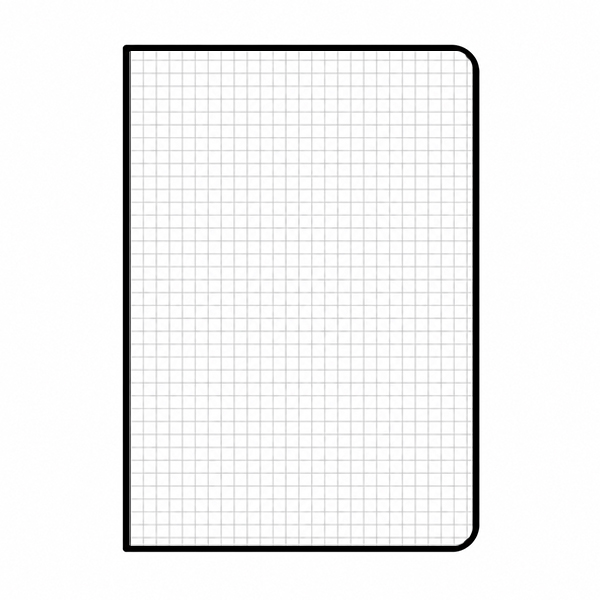 Bambook hardcover A4 - Image 9