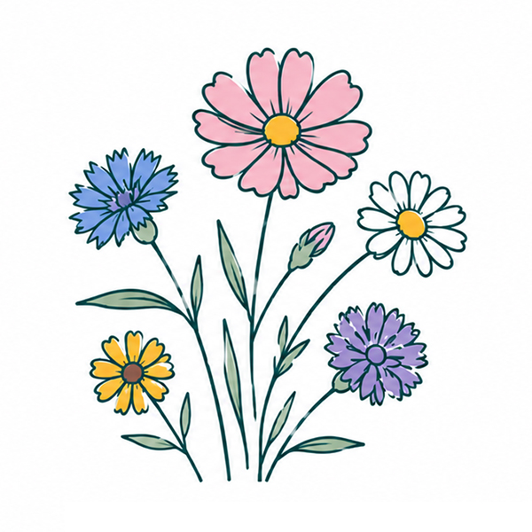 Mini flowerpot with seeds - Image 6
