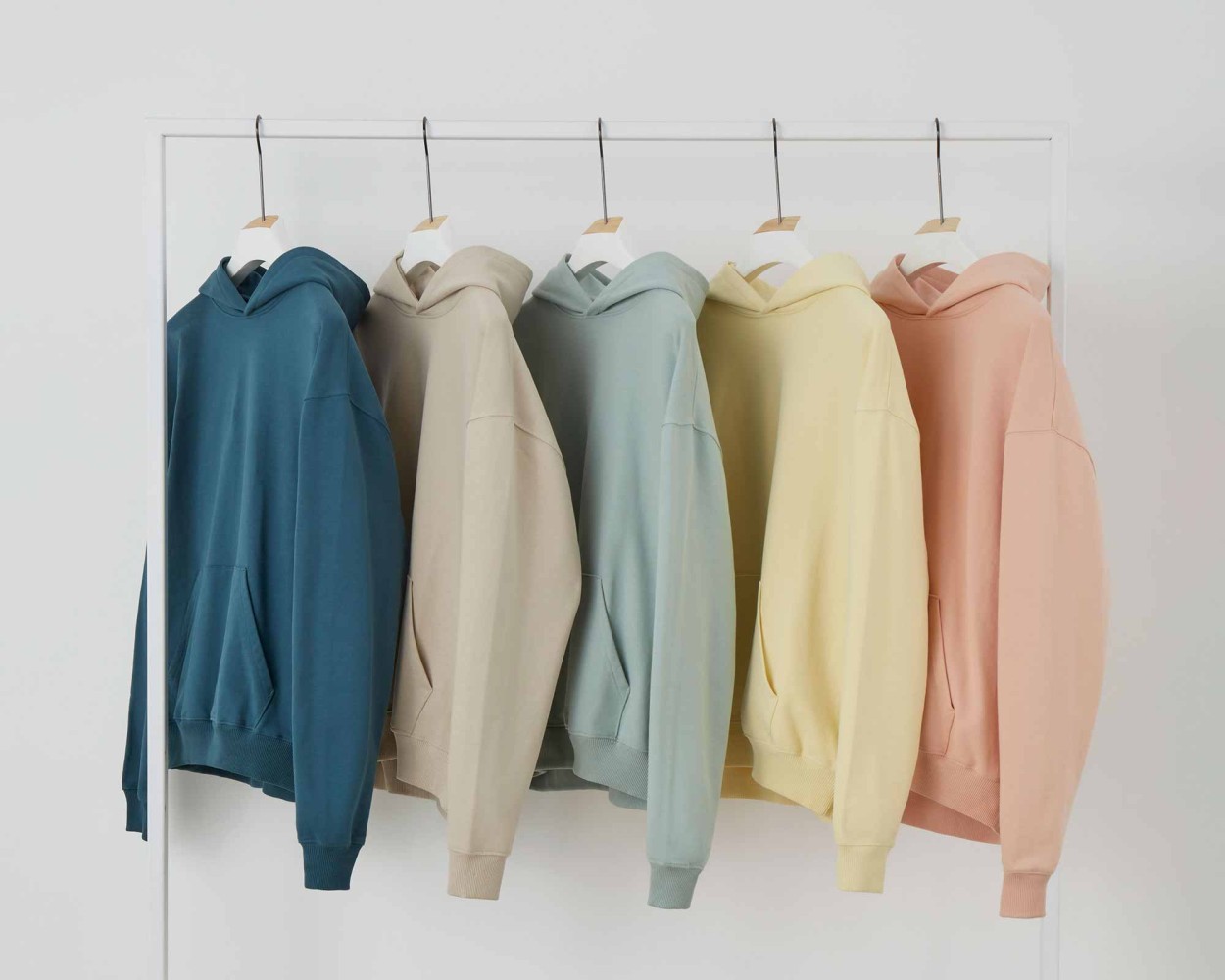 Stanley/Stella clothing printed with your logo