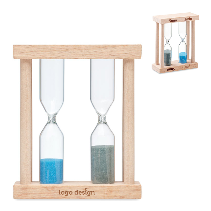Double hourglass
