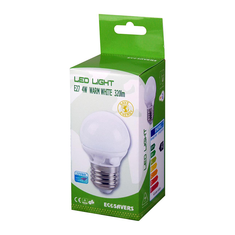 E27 LED lamp in box - Image 3