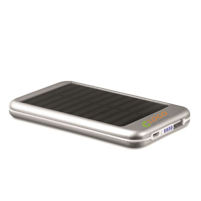 Solar powered power bank - Image 1