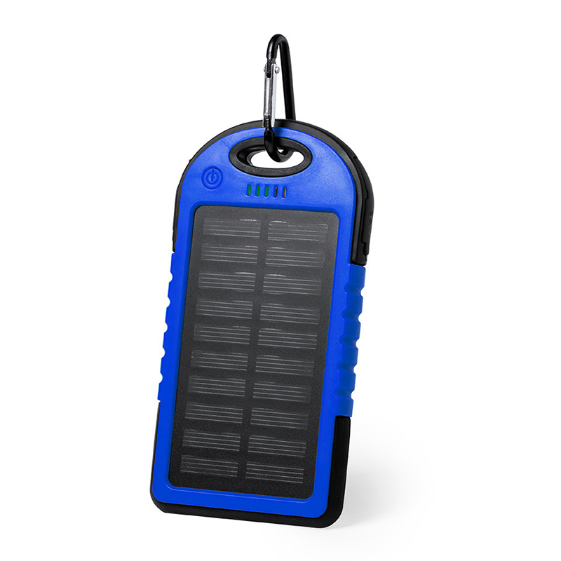 Solar power bank 4000 mAh - Image 4
