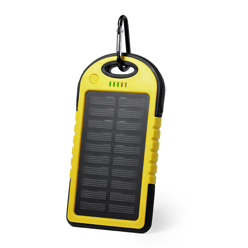 Solar power bank 4000 mAh - Image 5