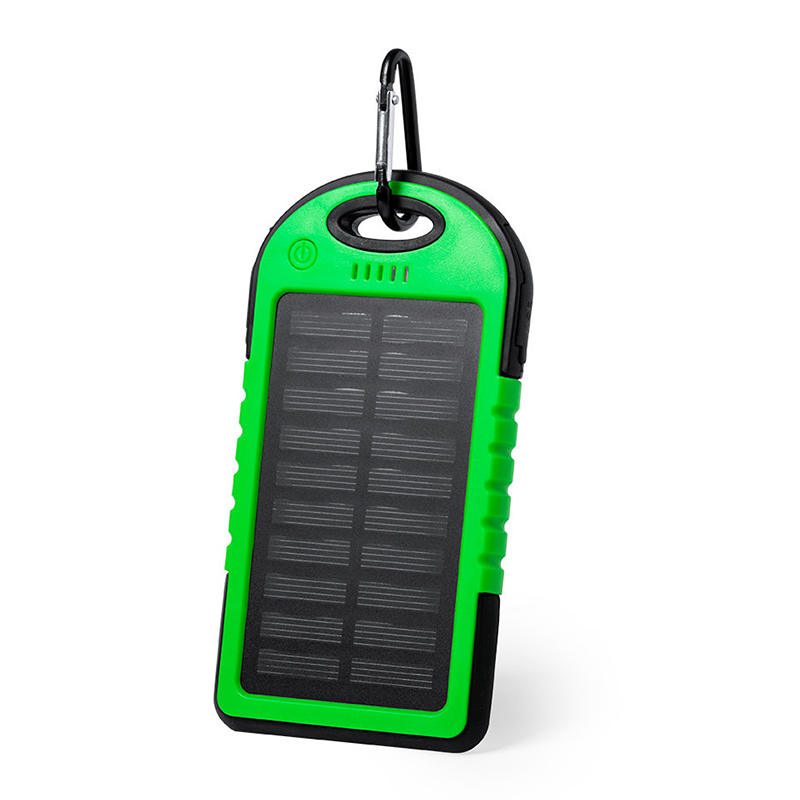 Solar power bank 4000 mAh - Image 9