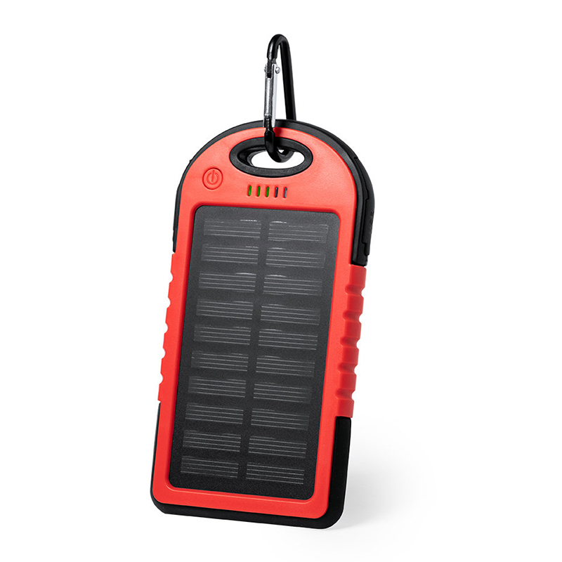 Solar power bank 4000 mAh - Image 6