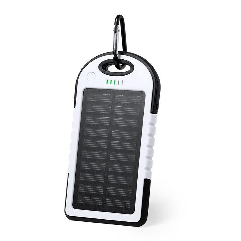 Solar power bank 4000 mAh - Image 8