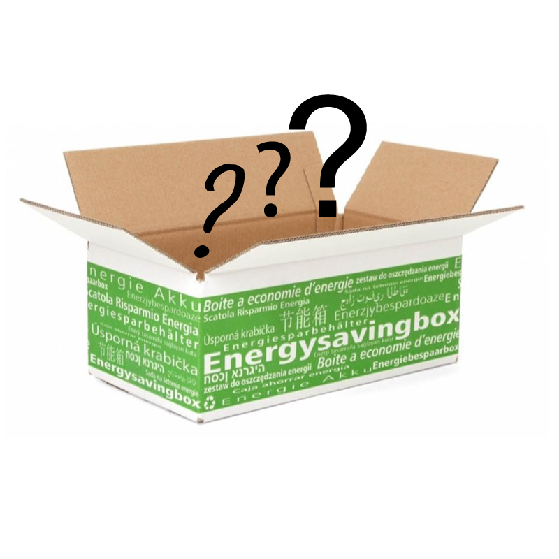 Saving box custom | Eco promotional gift