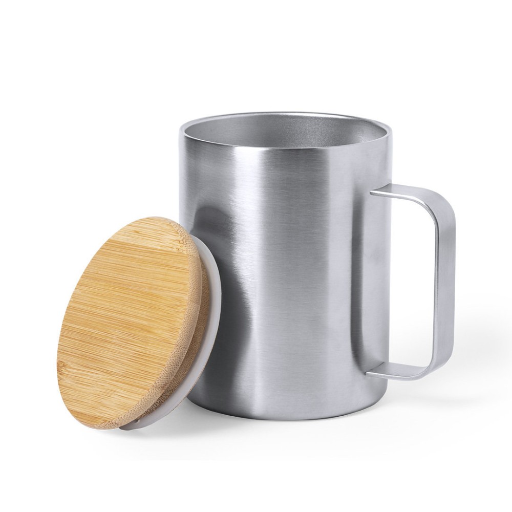 Thermos cup stainless steel - Image 3