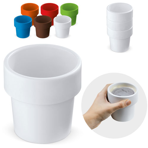 Environmentally friendly coffee cup - Image 1