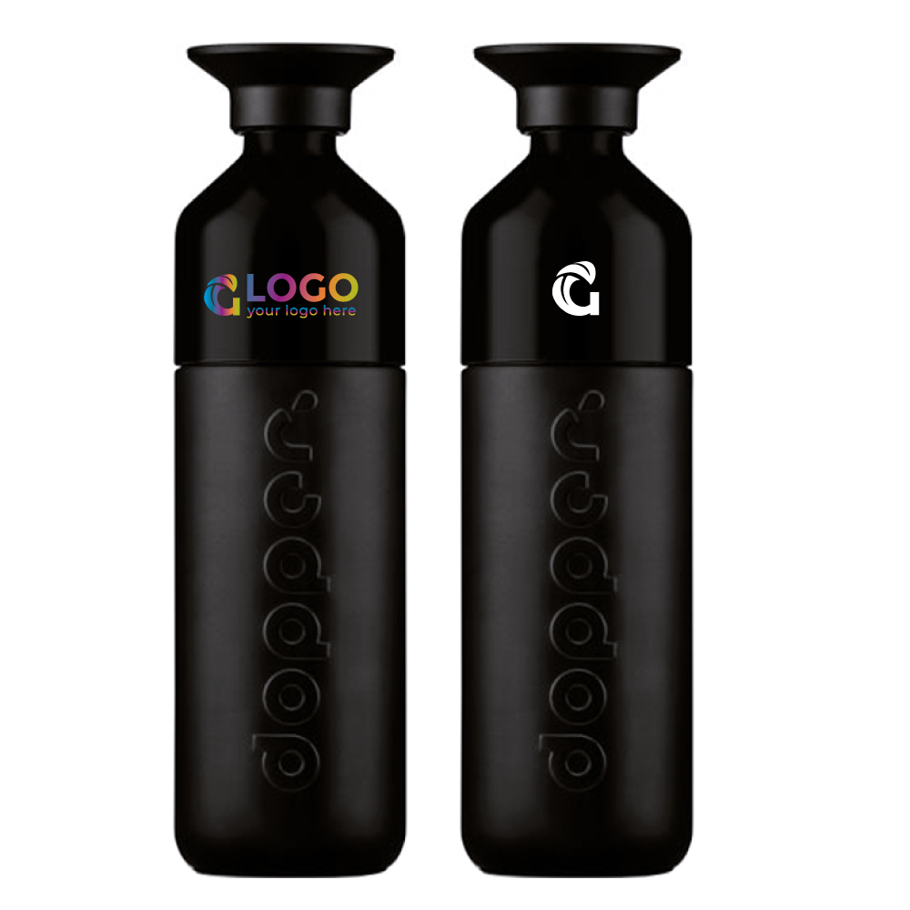 Dopper Insulated 580 ml black | Eco gift