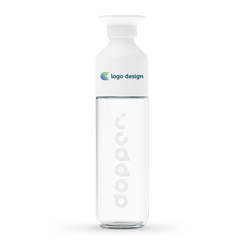 Dopper Glass 400ml | Eco gift