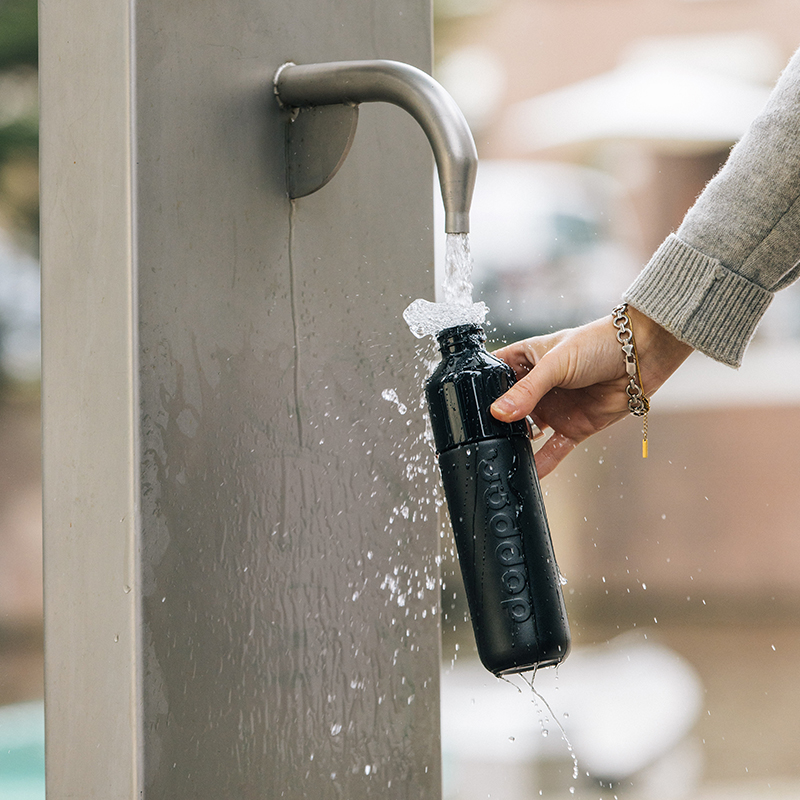 Dopper Insulated 350 ml black - Image 2