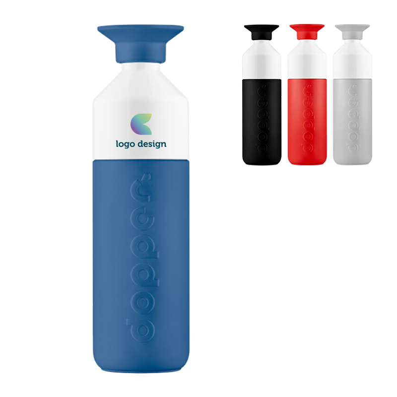 Dopper Steel 800 ml coloured – PRE-ORDER!