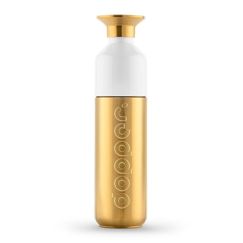 Dopper Steel 490 ml Gold - Image 4