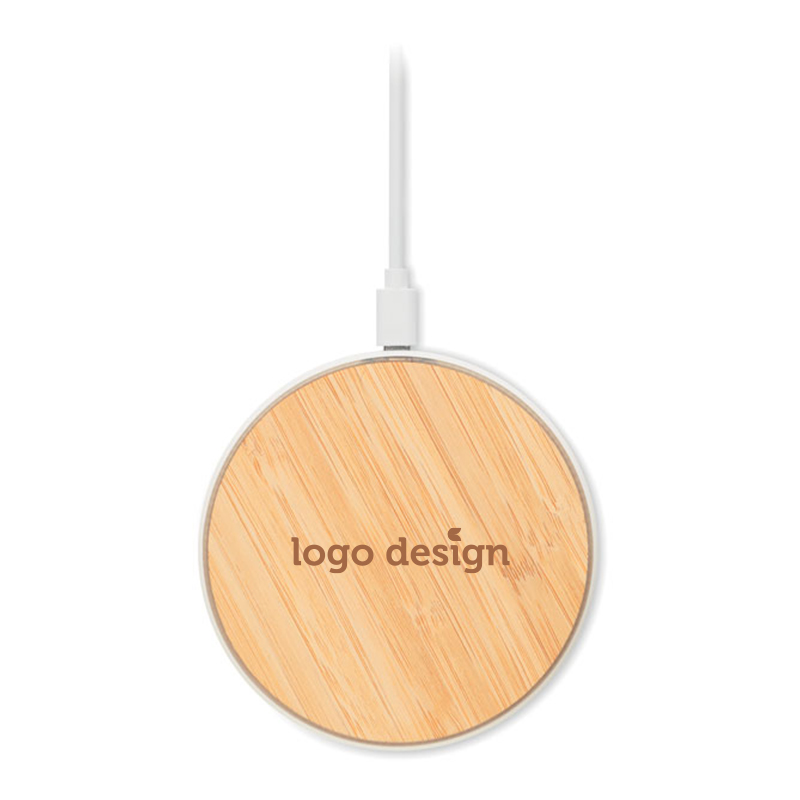 Circular wireless charger