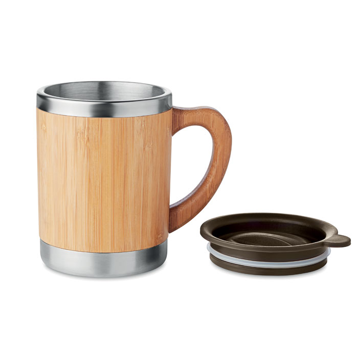 Double-walled coffee mug - Image 2