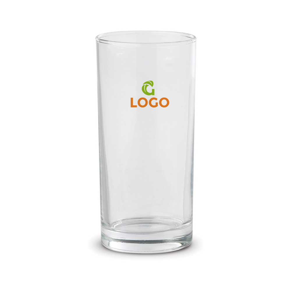 Tall glass | Eco promotional gift